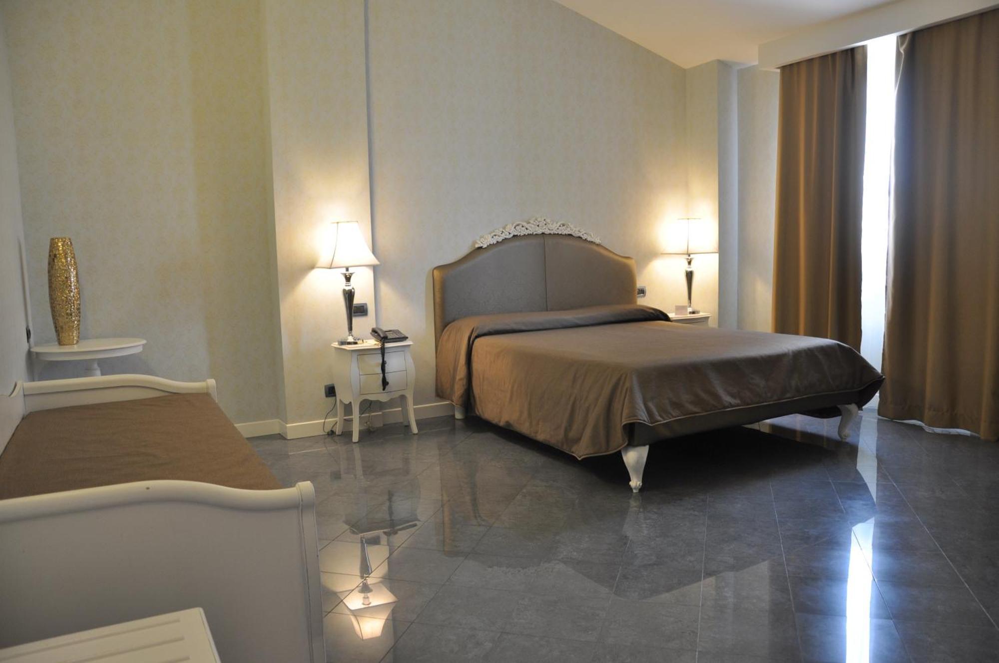Hotel Marina & Balestrate